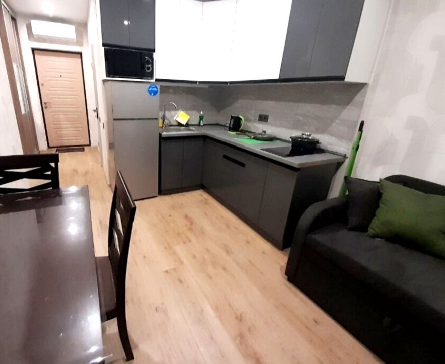 Продажа 1-комнатной квартиры 36 м², Люстдорфская дор.