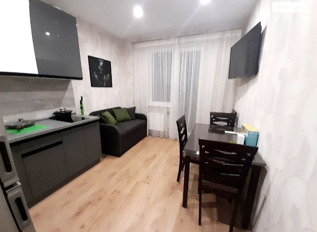 Продажа 1-комнатной квартиры 36 м², Люстдорфская дор.