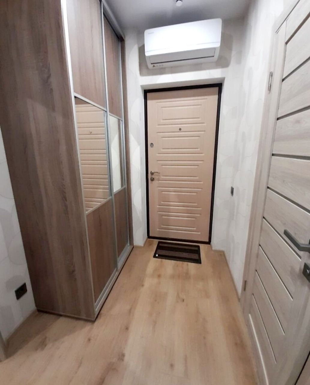 Продажа 1-комнатной квартиры 36 м², Люстдорфская дор.