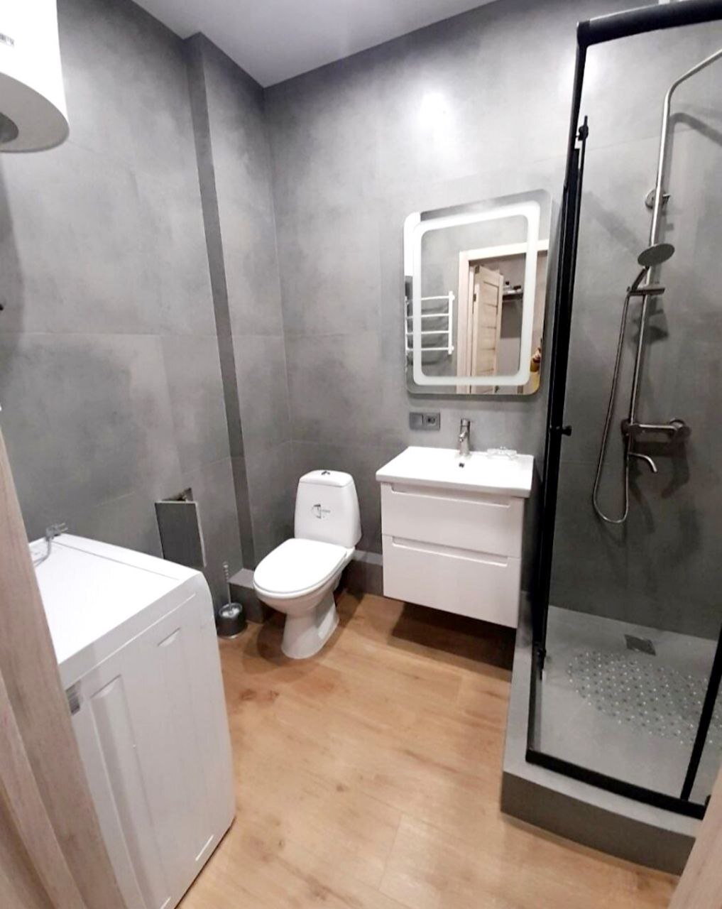 Продажа 1-комнатной квартиры 36 м², Люстдорфская дор.