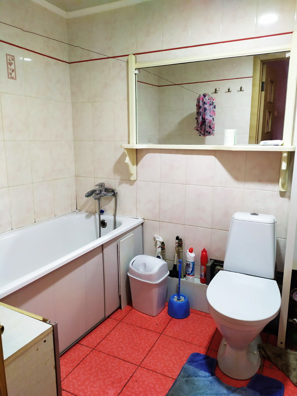 Продажа 1-комнатной квартиры 40 м², Озерная ул.
