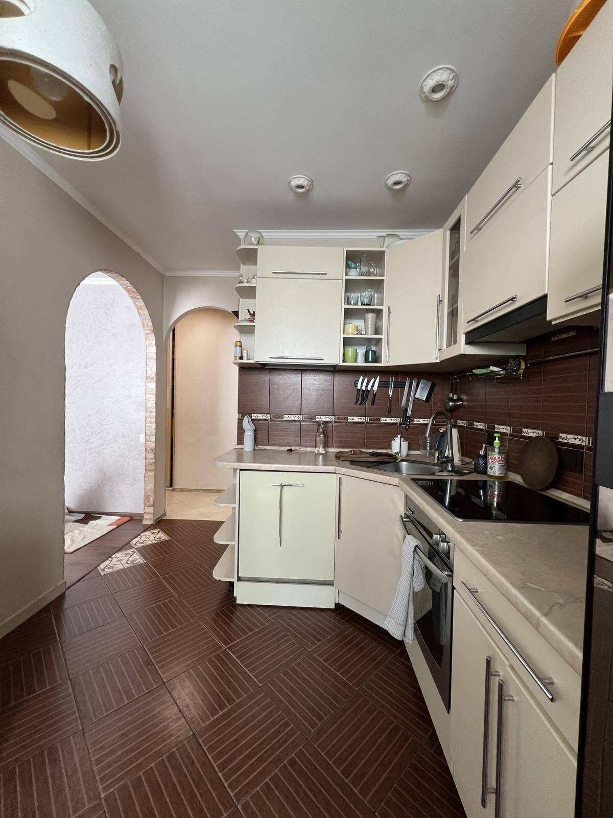 Продаж 2-кімнатної квартири 59.93 м², Печерська вул., 6