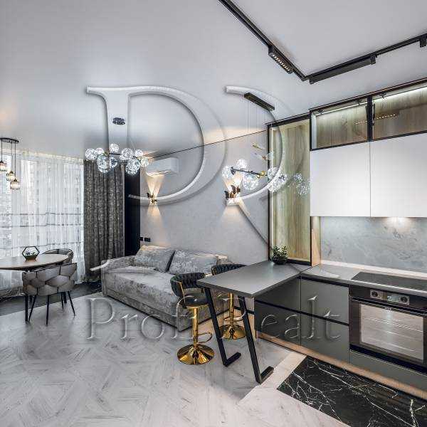 Продажа 1-комнатной квартиры 46 м², Родини Крістерів вулиця, 14
