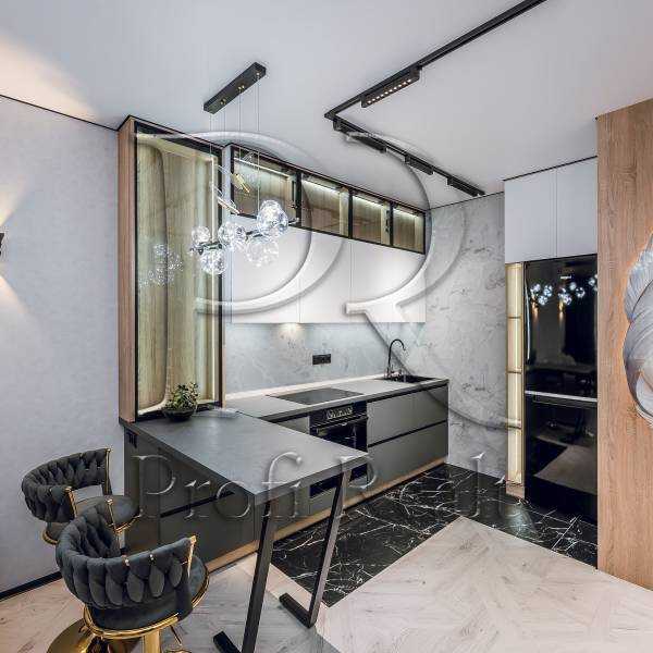 Продажа 1-комнатной квартиры 46 м², Родини Крістерів вулиця, 14