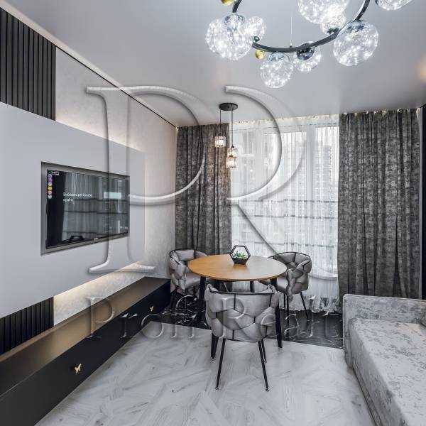 Продажа 1-комнатной квартиры 46 м², Родини Крістерів вулиця, 14