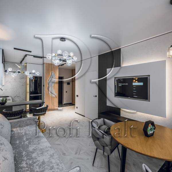 Продажа 1-комнатной квартиры 46 м², Родини Крістерів вулиця, 14