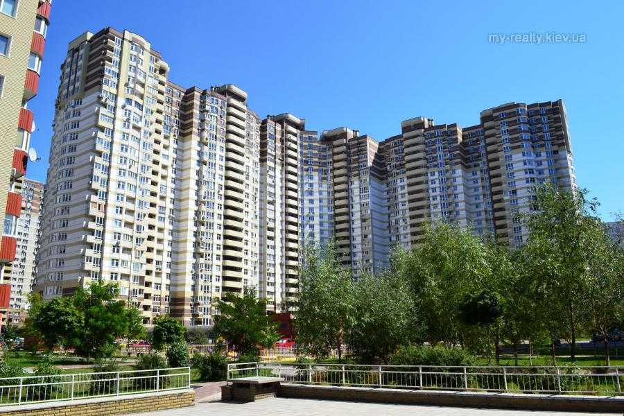 Оренда 1-кімнатної квартири 37 м², Анни Ахматової вул., 22