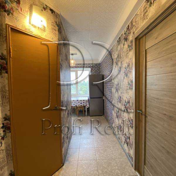 Продаж 1-кімнатної квартири 29 м², Перова бул., 16Г
