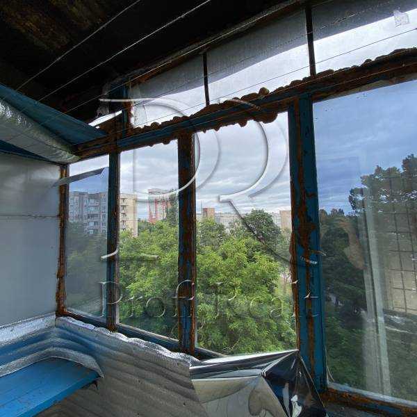 Продаж 1-кімнатної квартири 29 м², Перова бул., 16Г