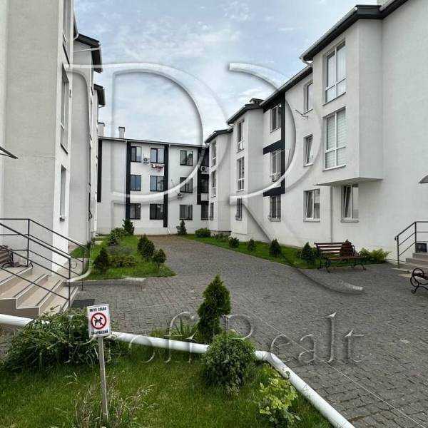 Продажа 1-комнатной квартиры 31 м², Кошова вулиця, 79