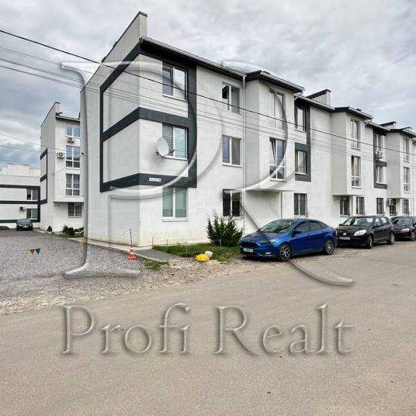 Продажа 1-комнатной квартиры 31 м², Кошова вулиця, 79