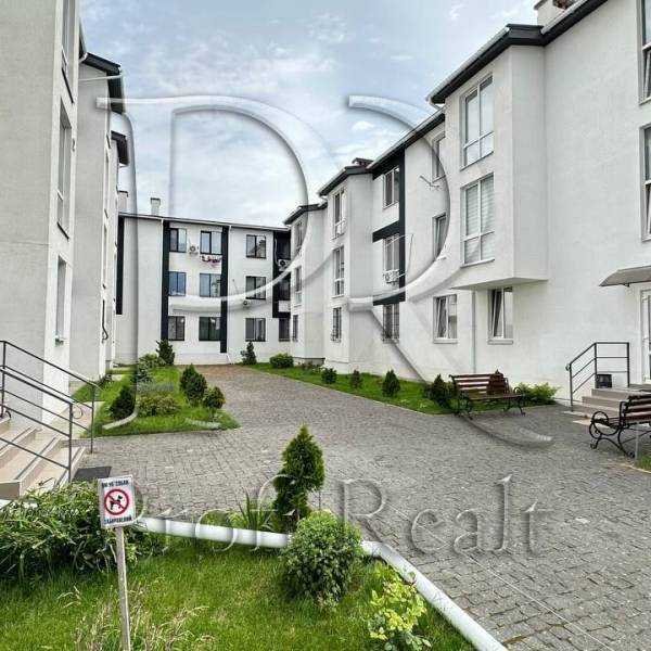 Продажа 1-комнатной квартиры 31 м², Кошова вулиця, 79