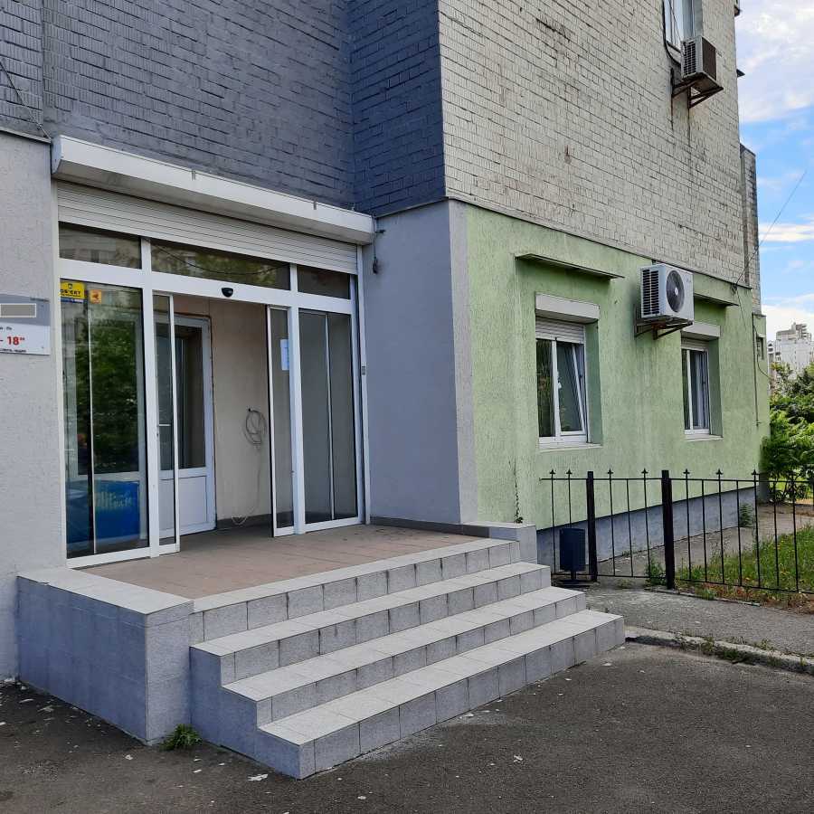 Продажа офиса 202 м², Николая Бажана просп., 30