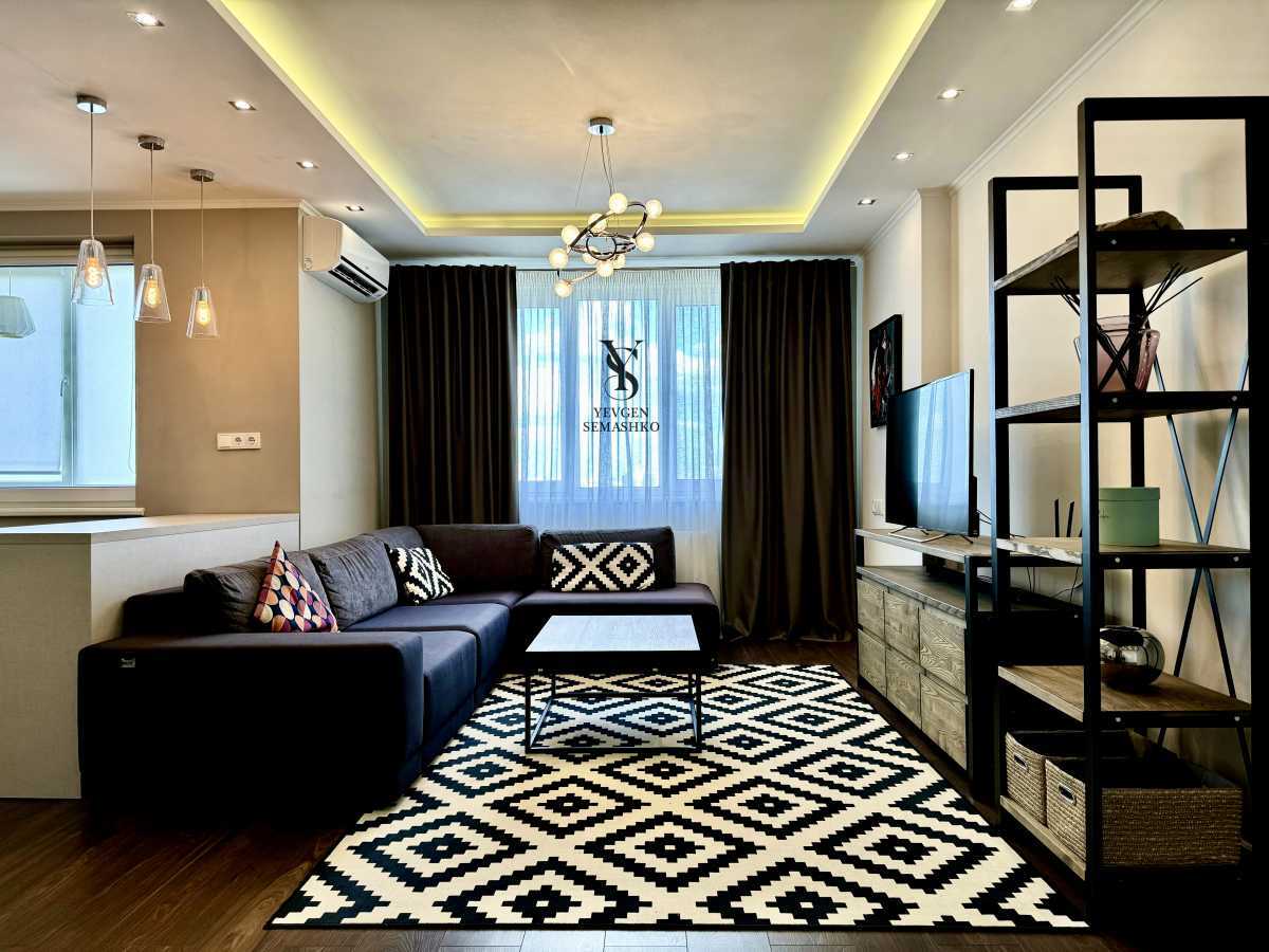 Аренда 2-комнатной квартиры 75 м², Мельникова, 51б