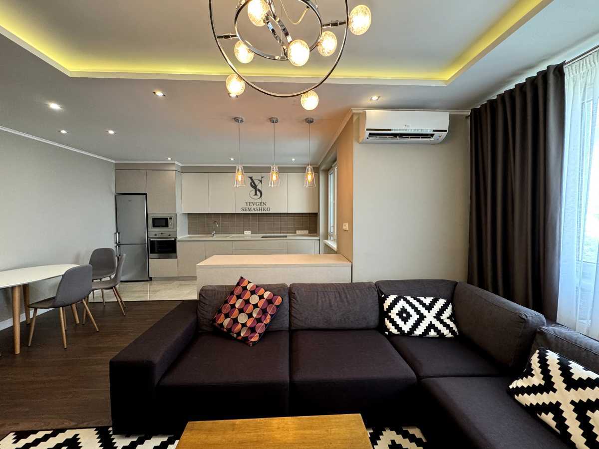 Аренда 2-комнатной квартиры 75 м², Мельникова, 51б