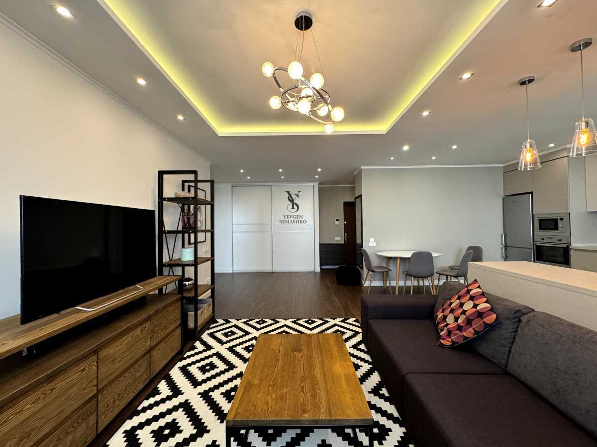 Аренда 2-комнатной квартиры 75 м², Мельникова, 51б