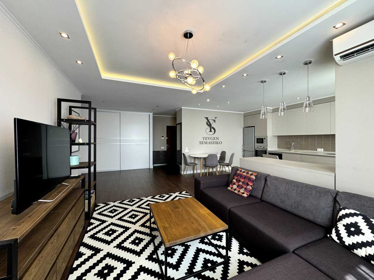 Аренда 2-комнатной квартиры 75 м², Мельникова, 51б