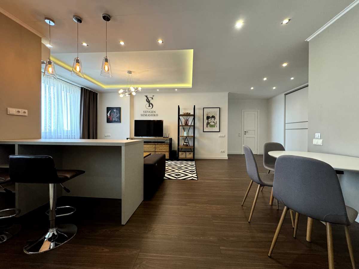 Аренда 2-комнатной квартиры 75 м², Мельникова, 51б
