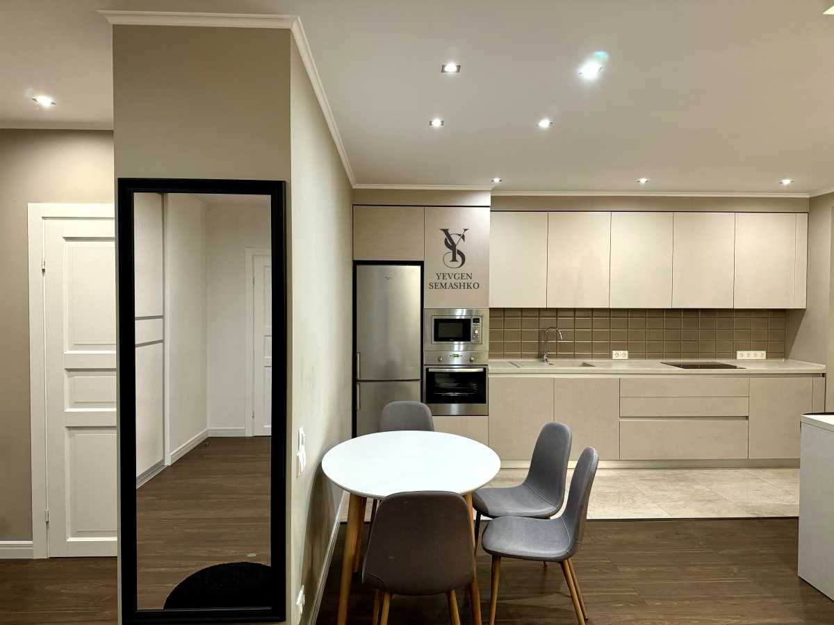 Аренда 2-комнатной квартиры 75 м², Мельникова, 51б