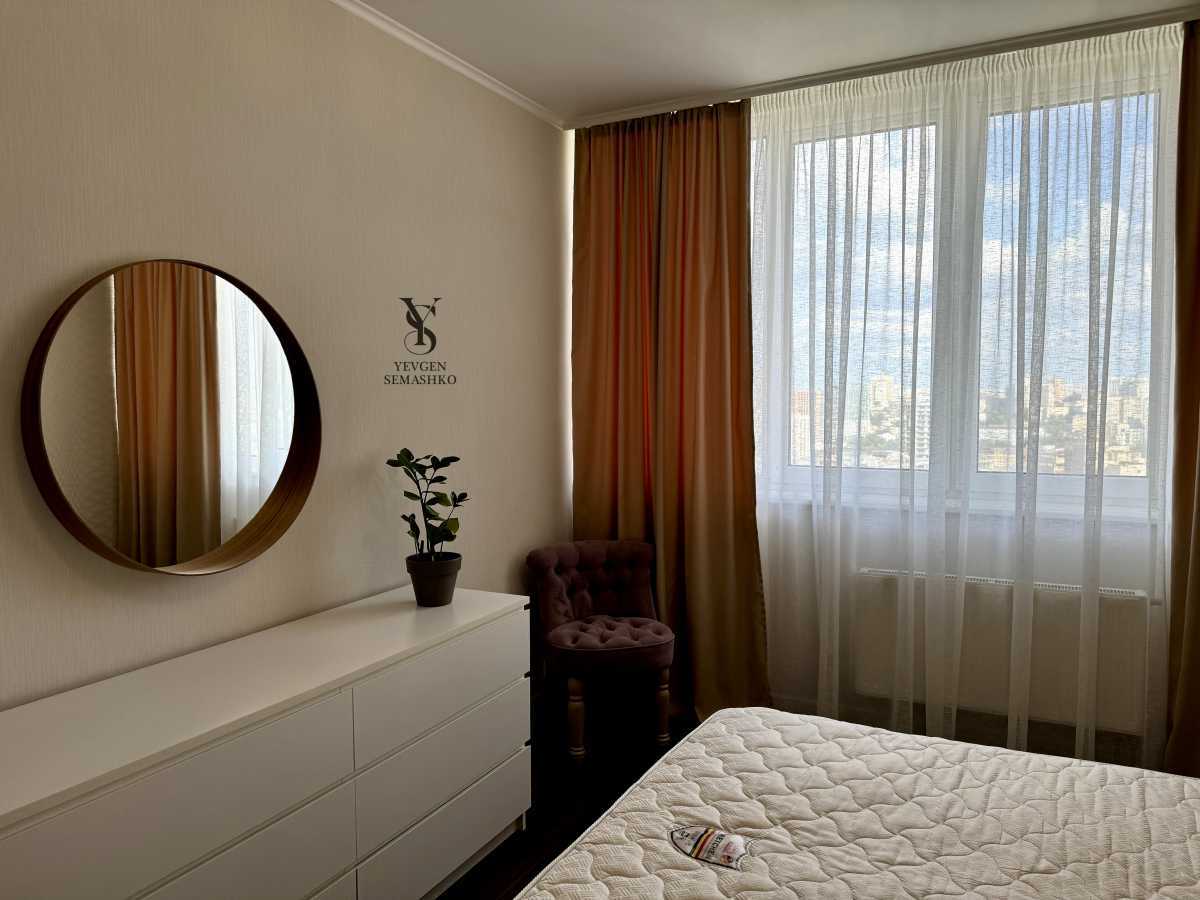 Аренда 2-комнатной квартиры 75 м², Мельникова, 51б