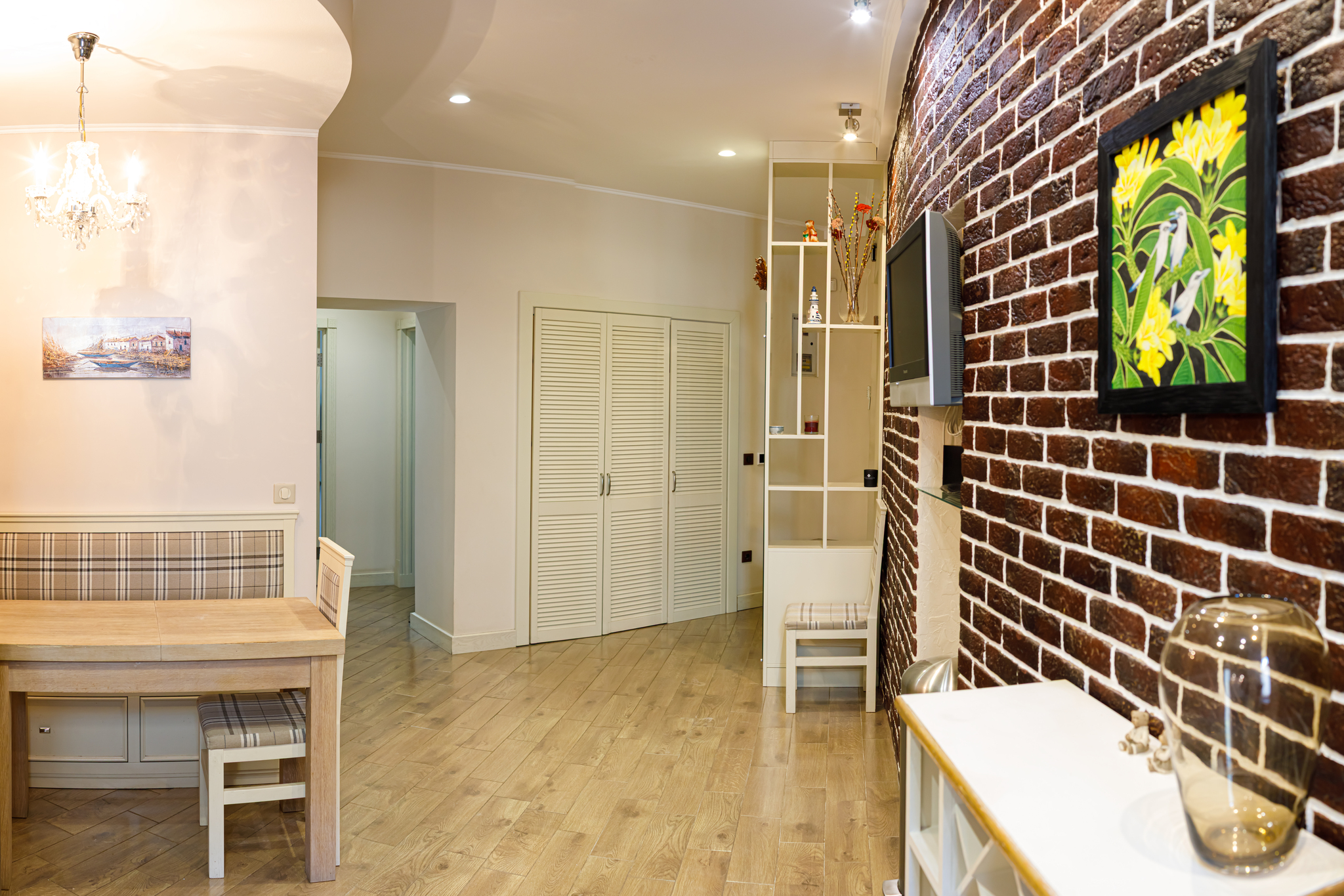 Оренда 2-кімнатної квартири 50 м², Московська вул.