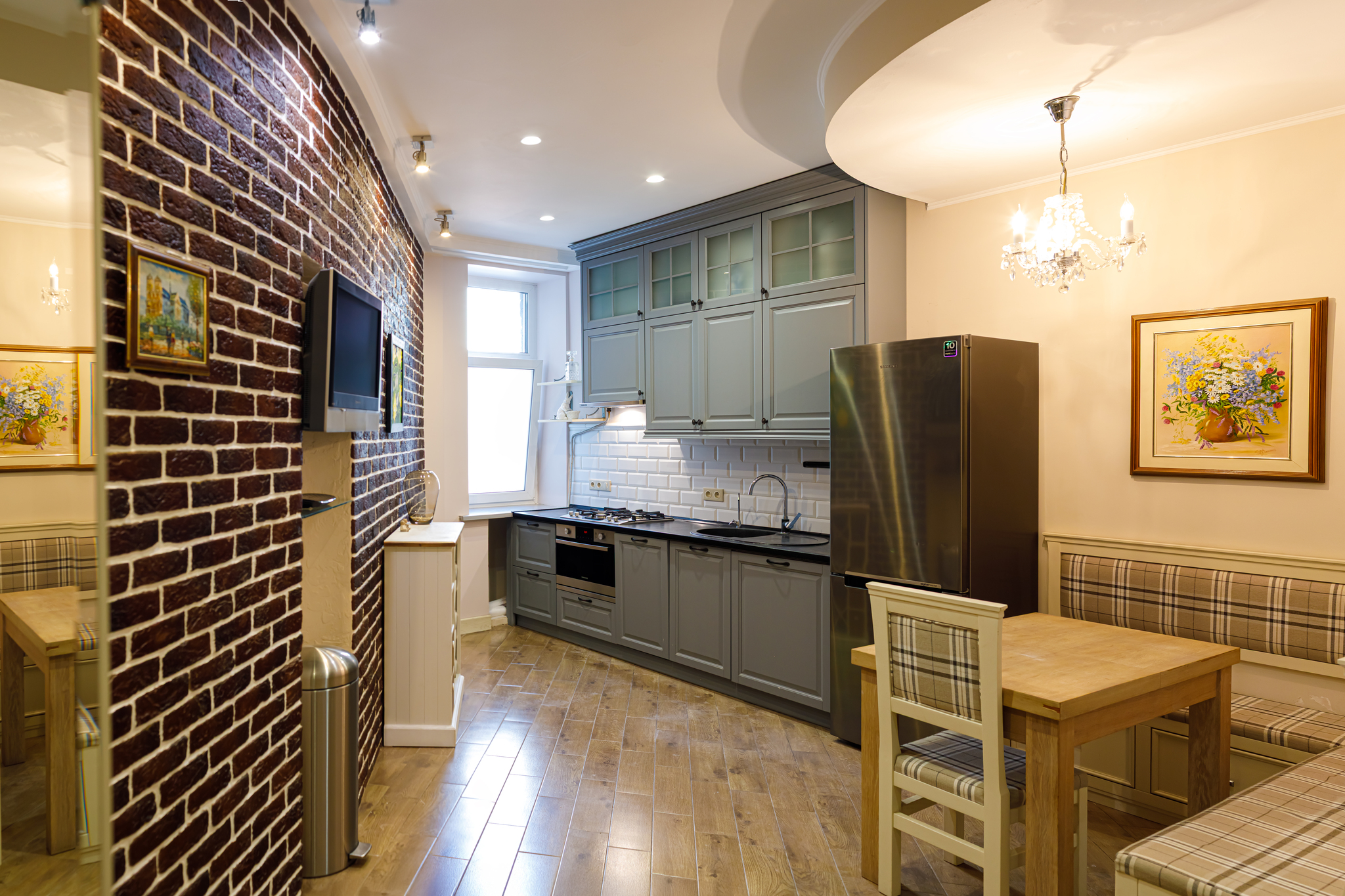 Оренда 2-кімнатної квартири 50 м², Московська вул.