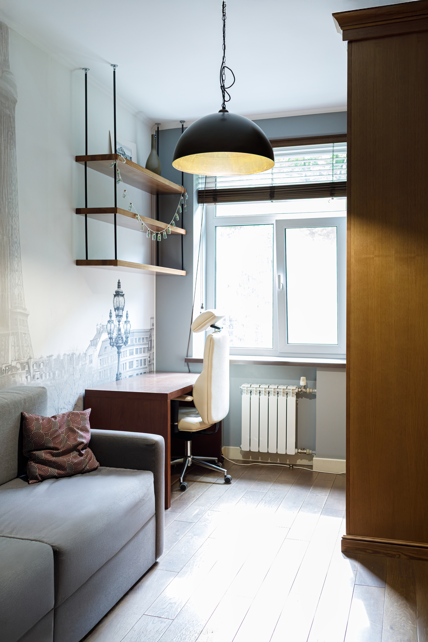 Оренда 2-кімнатної квартири 50 м², Московська вул.