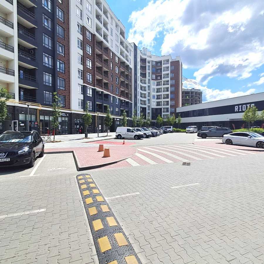Продажа 1-комнатной квартиры 44 м², Кобилянської Ольги, 1В/21