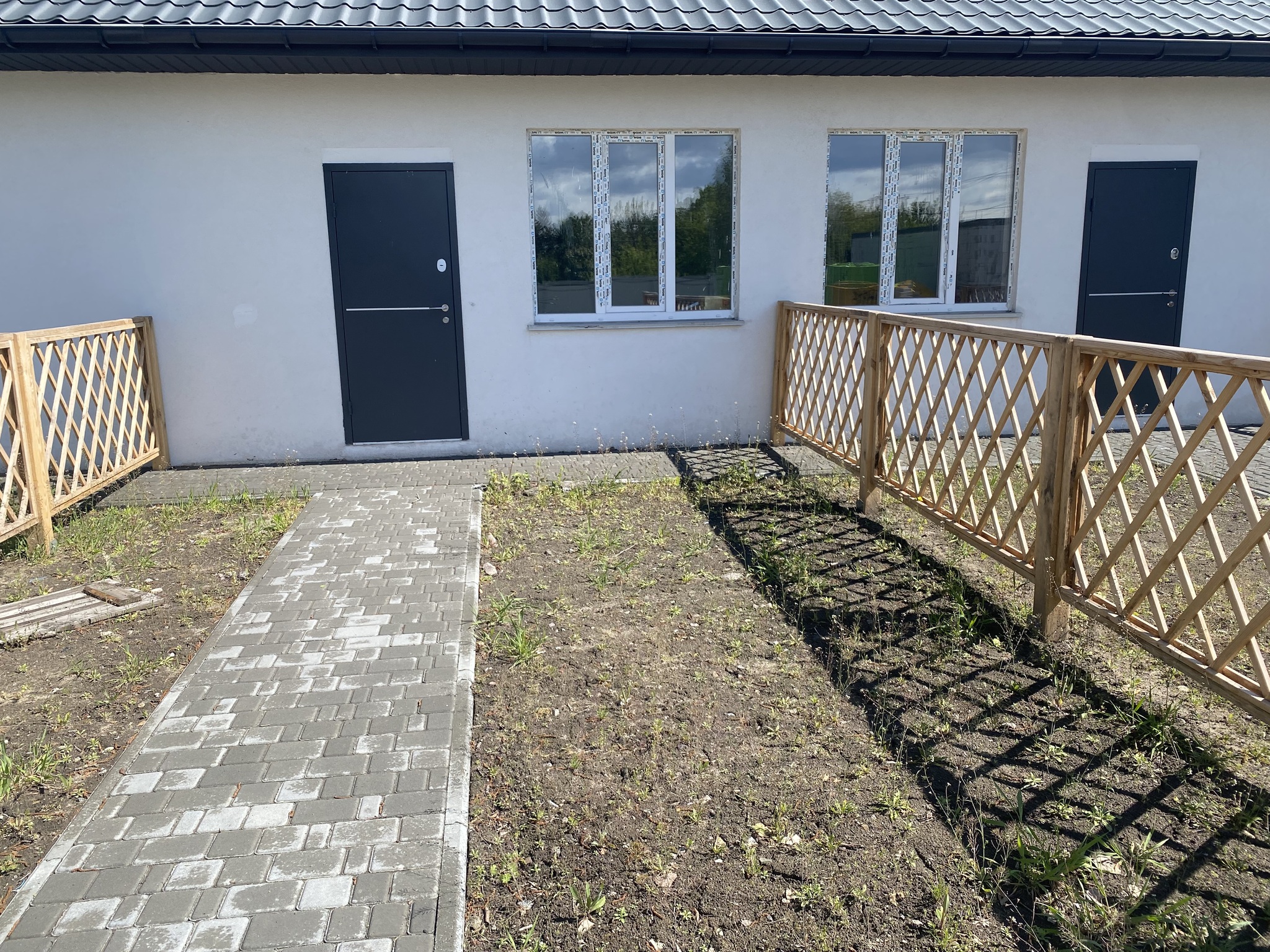 Продажа 1-комнатной квартиры 30 м²