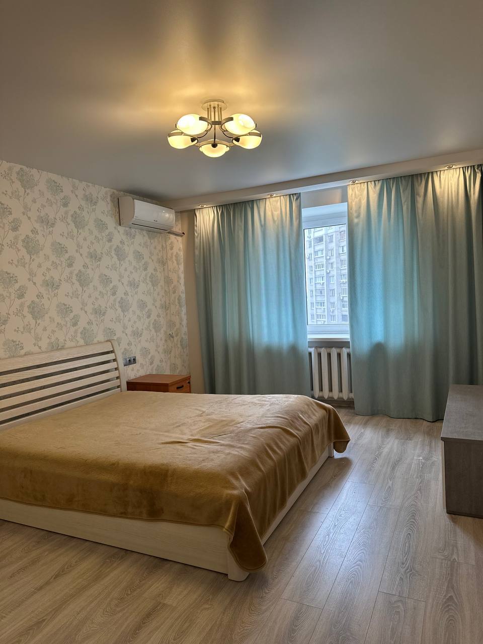Продаж 3-кімнатної квартири 71 м², Запорізьке шосе