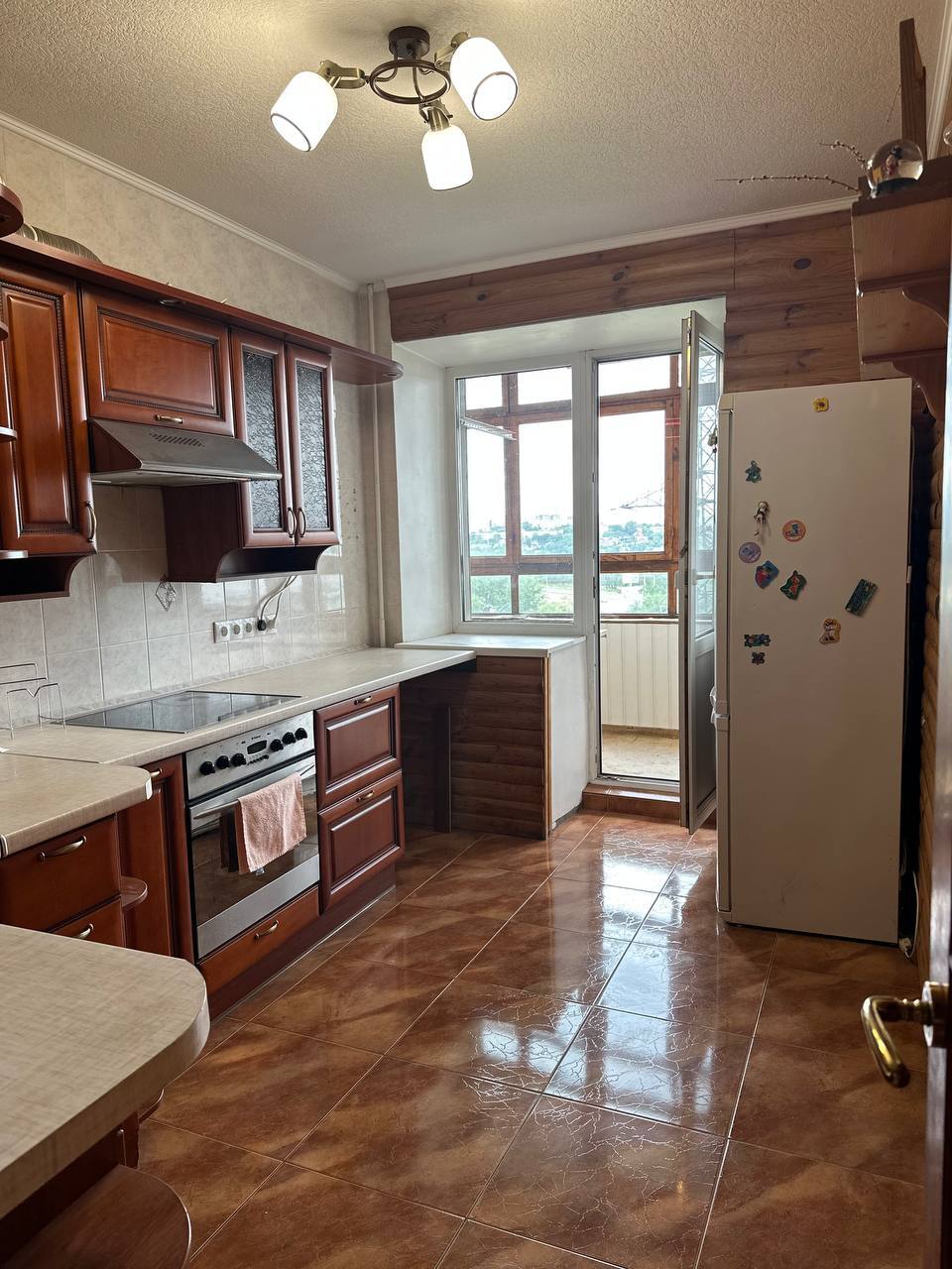 Продаж 3-кімнатної квартири 71 м², Запорізьке шосе
