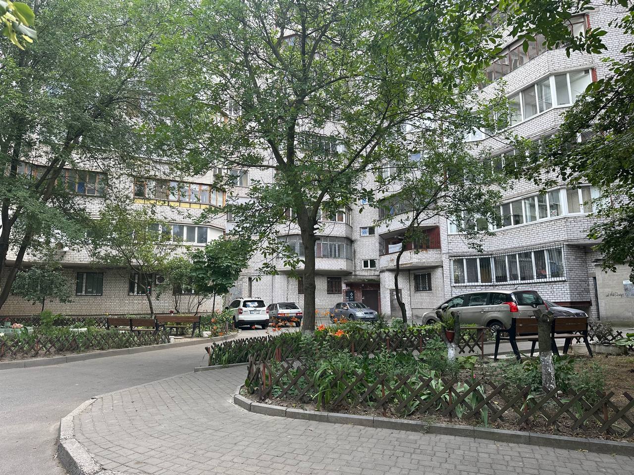 Продаж 3-кімнатної квартири 71 м², Запорізьке шосе