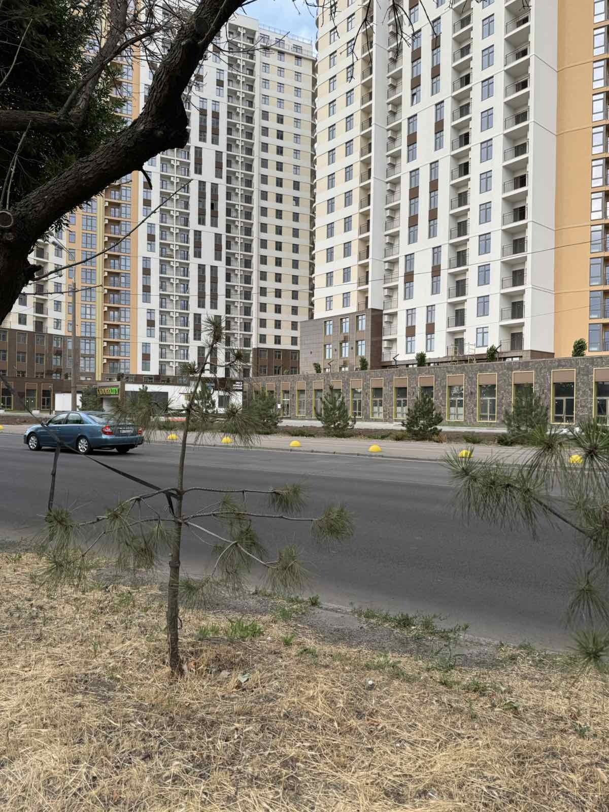 Аренда торгового помещения 80 м², Краснова ул., 3