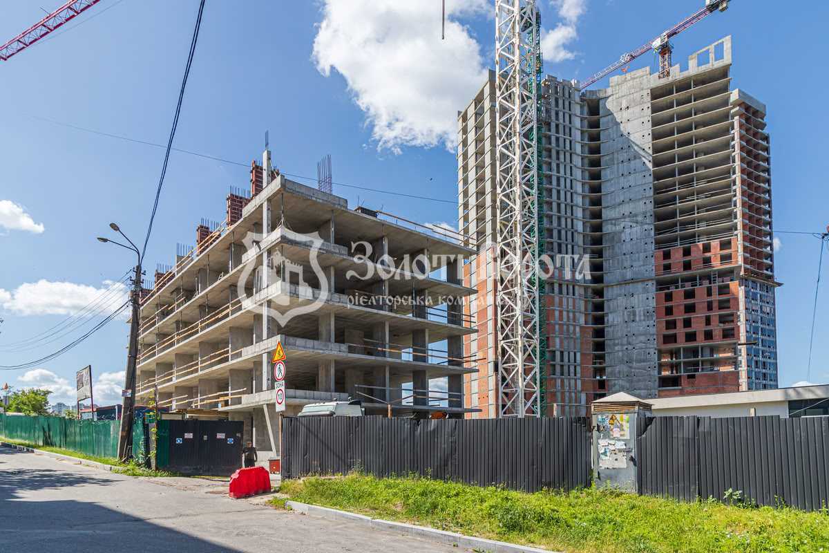 Продажа 1-комнатной квартиры 44 м², Дружбы Народов бул., 24/2