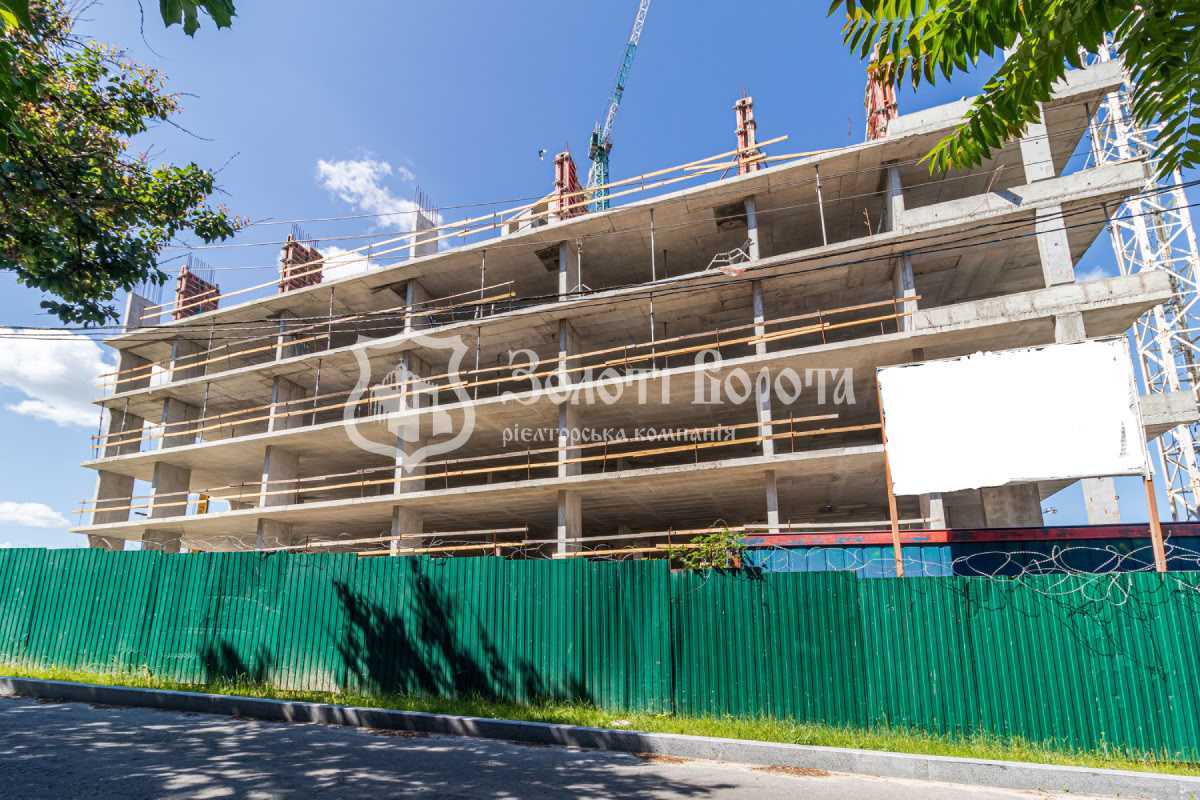 Продажа 1-комнатной квартиры 44 м², Дружбы Народов бул., 24/2