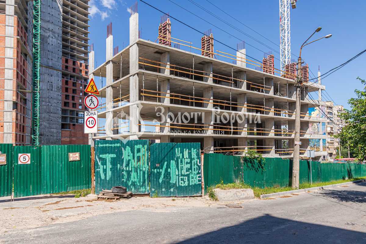 Продажа 1-комнатной квартиры 44 м², Дружбы Народов бул., 24/2