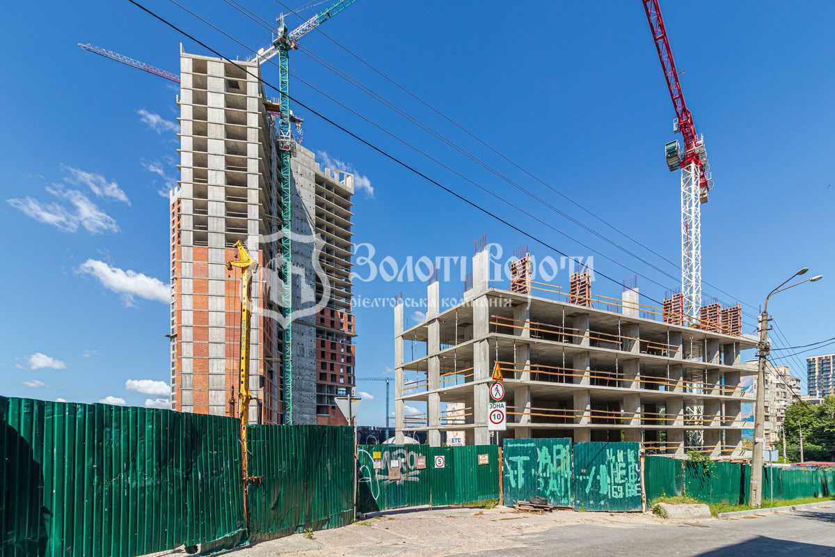 Продажа 1-комнатной квартиры 44 м², Дружбы Народов бул., 24/2