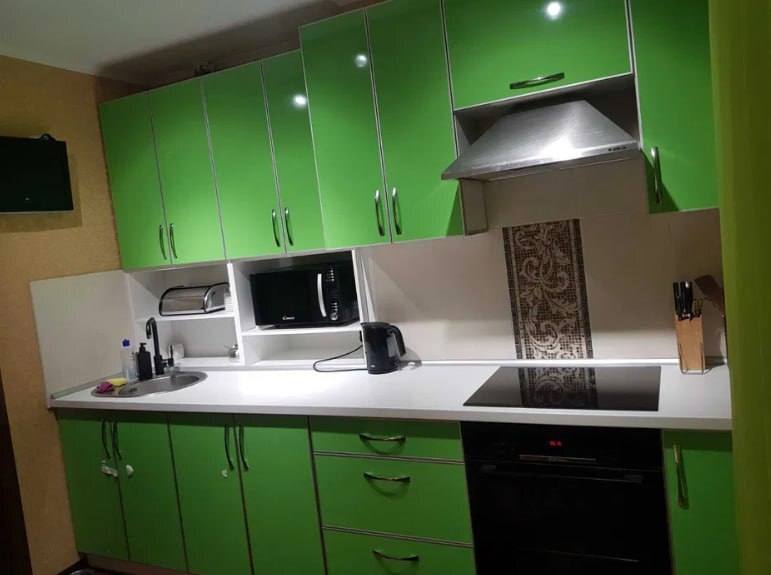 Продажа 3-комнатной квартиры 73.8 м², Интернационалистов ул.