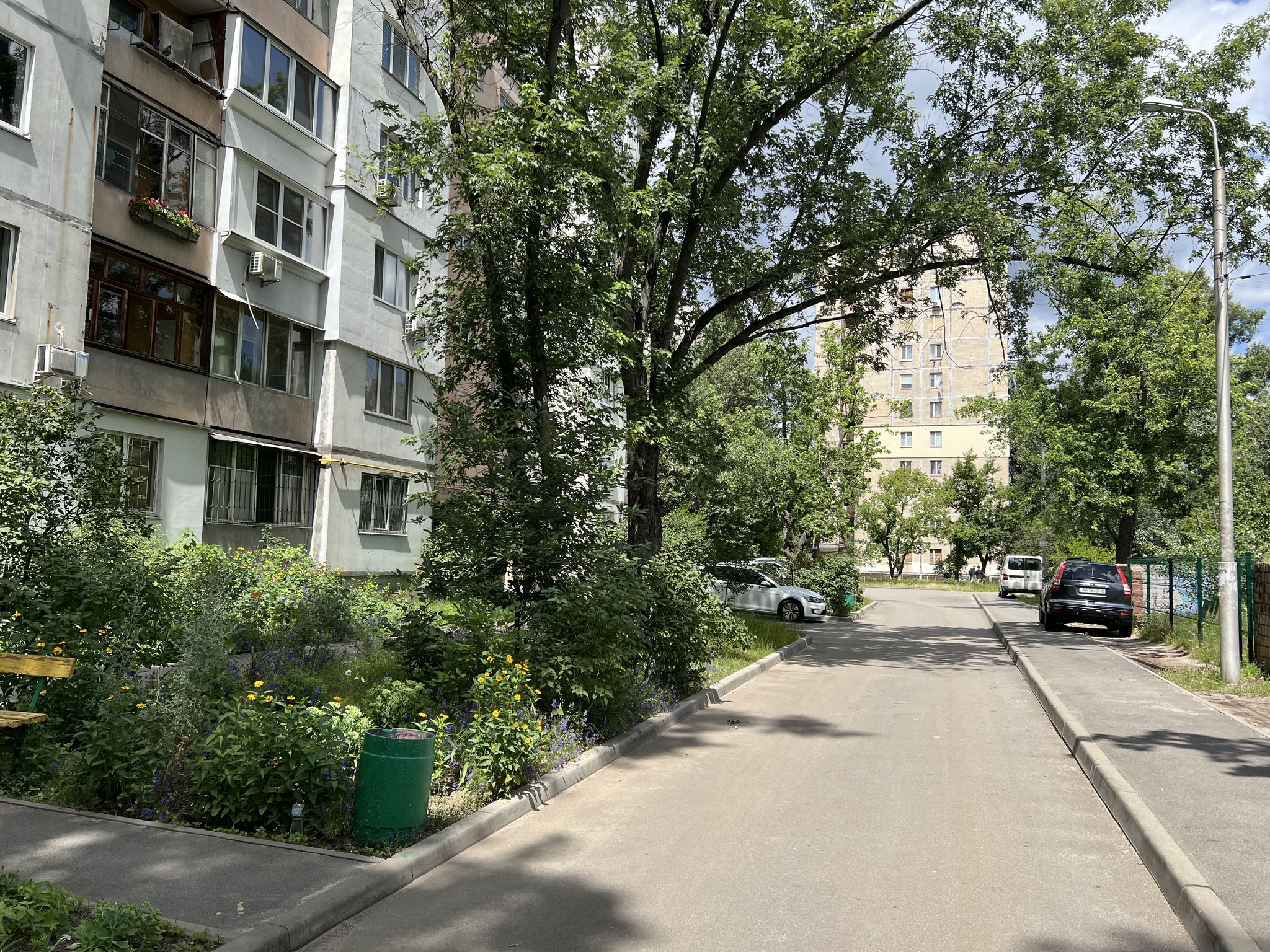Продажа 3-комнатной квартиры 70 м², Маршала Тимошенко ул., 3А