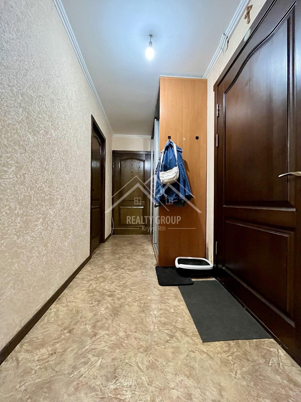 Продажа 2-комнатной квартиры 50 м², Кропивницкого ул., 97