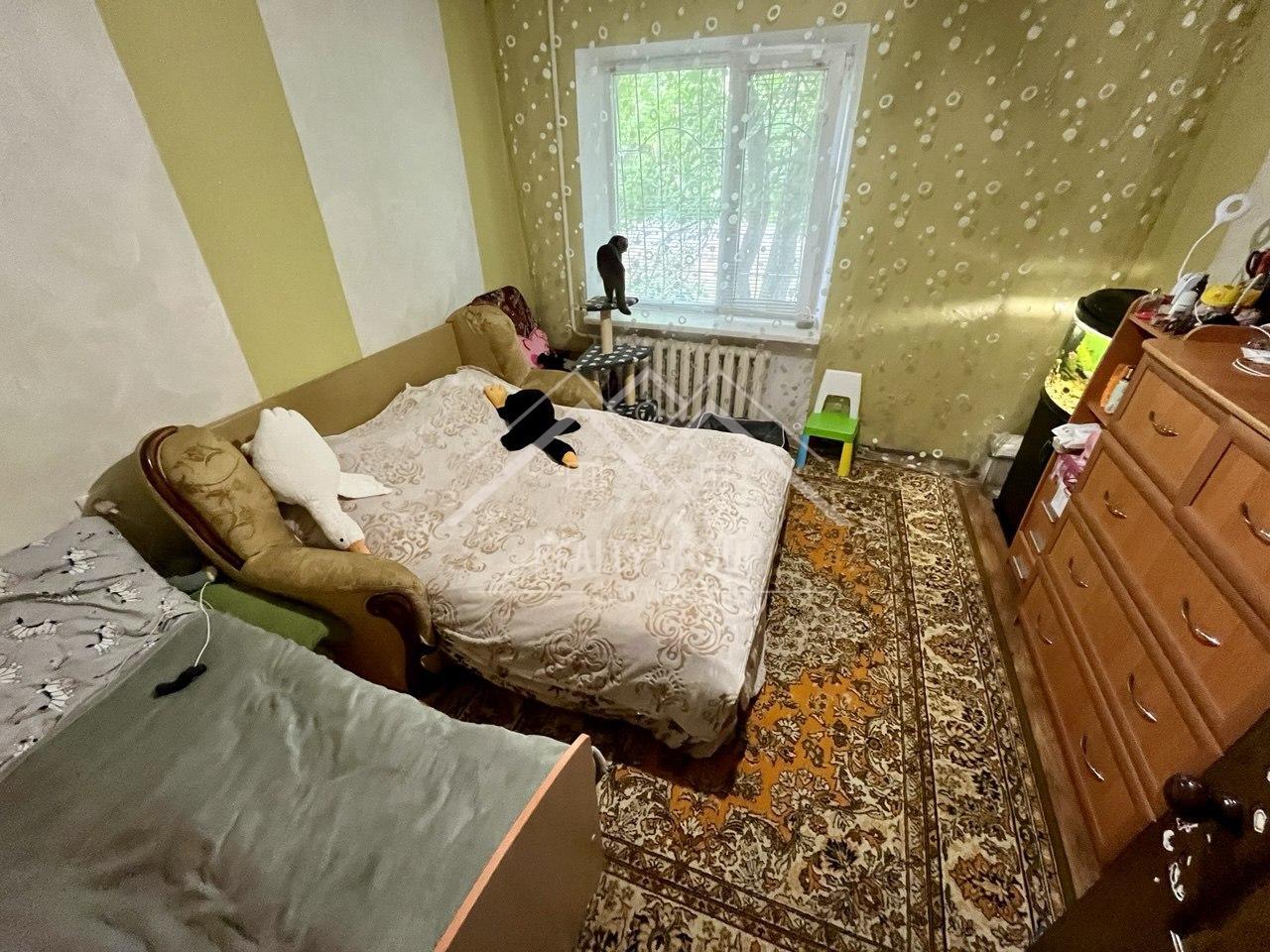 Продажа 2-комнатной квартиры 50 м², Кропивницкого ул., 97