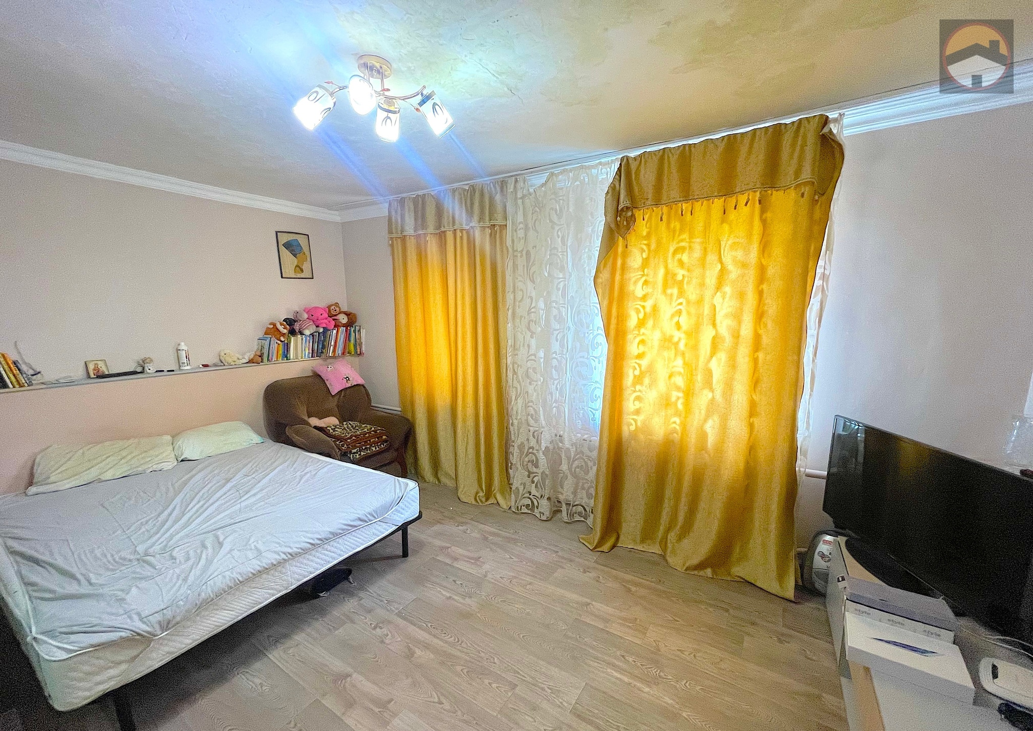 Продажа дома 50 м², Ольгинский в-зд, 1