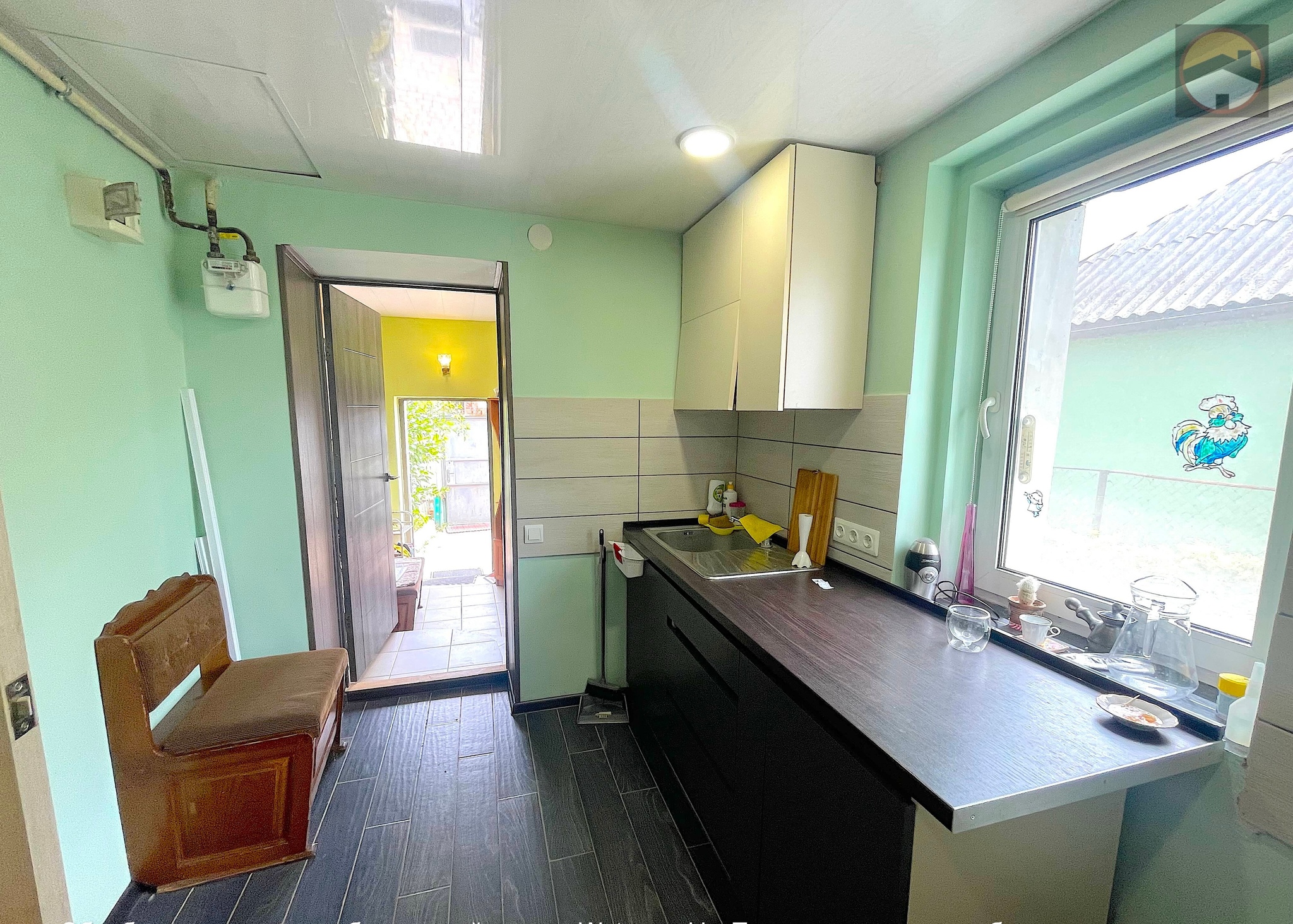 Продажа дома 50 м², Ольгинский в-зд, 1