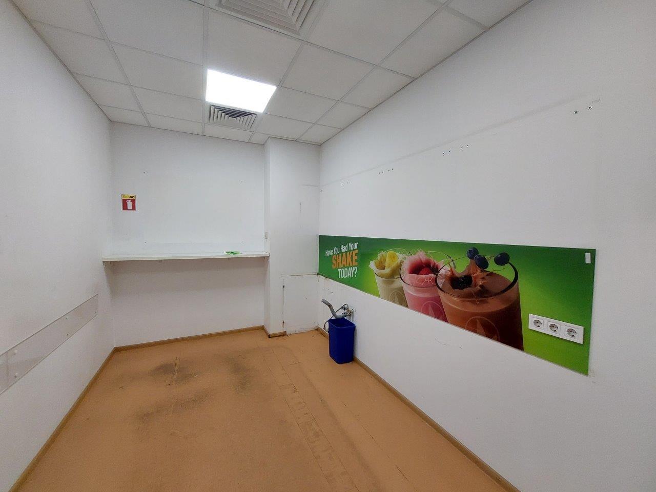 Аренда офиса 517 м², Нижний Вал ул.