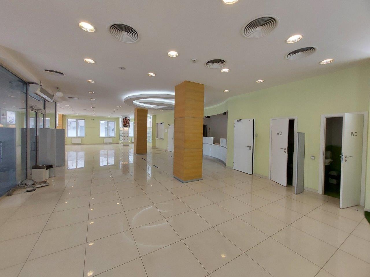 Аренда офиса 517 м², Нижний Вал ул.