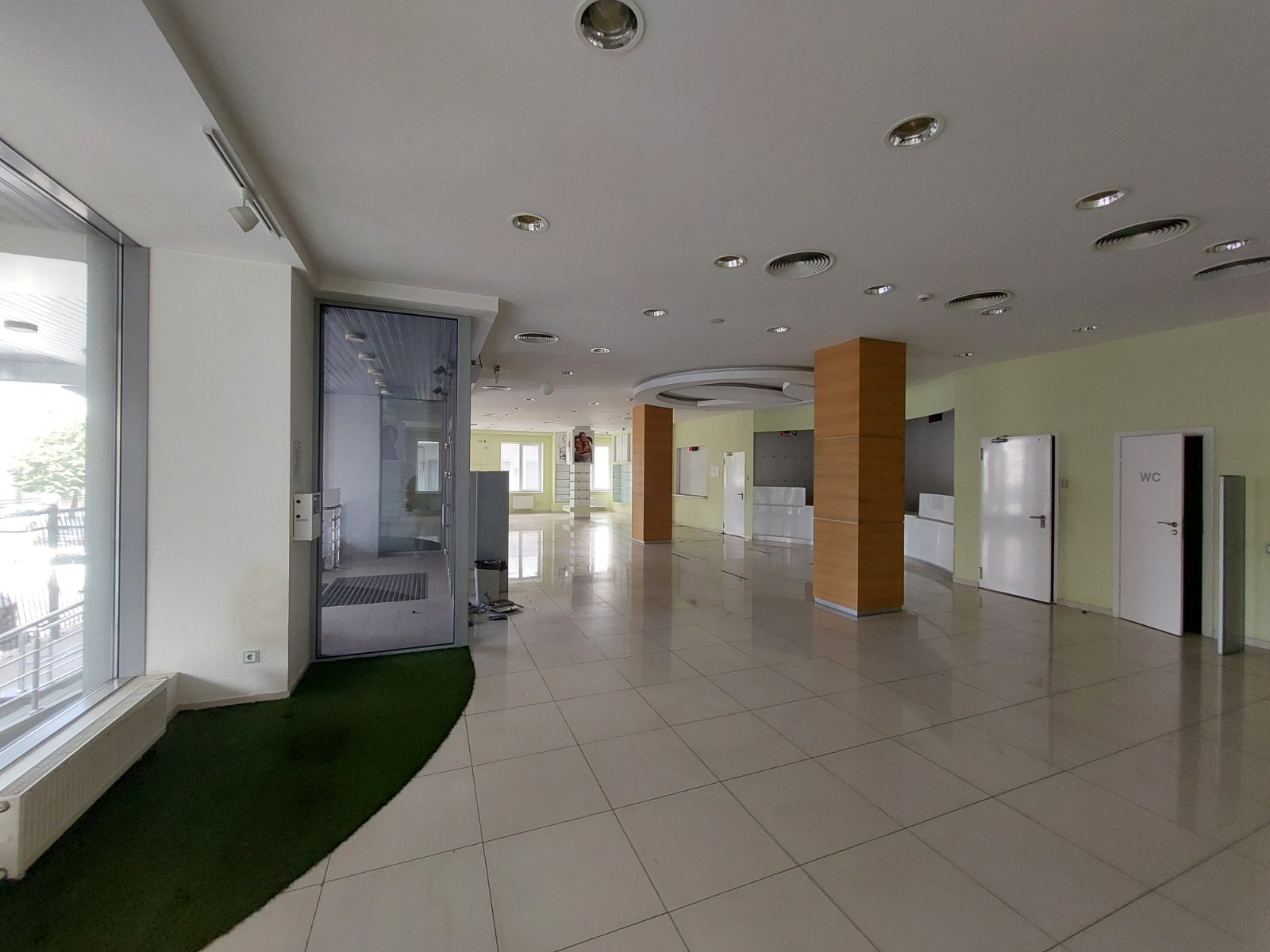 Аренда офиса 517 м², Нижний Вал ул.