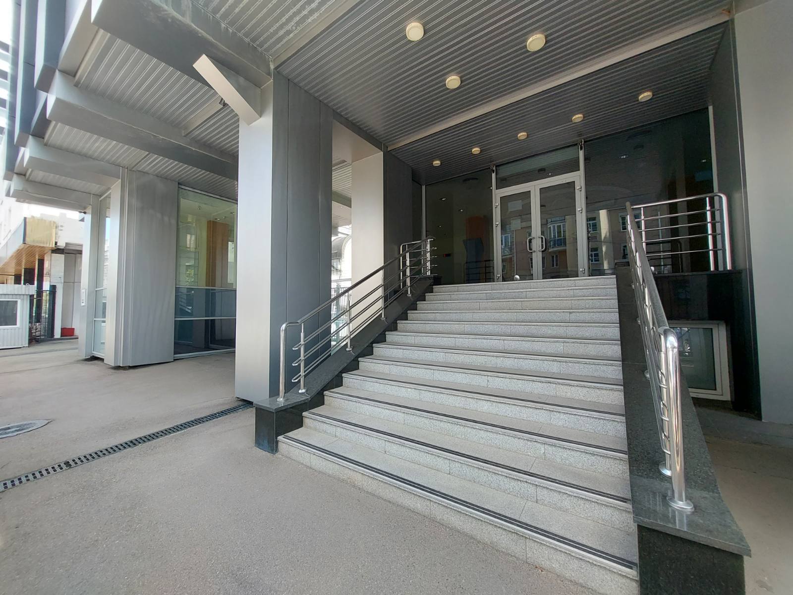 Аренда офиса 517 м², Нижний Вал ул.