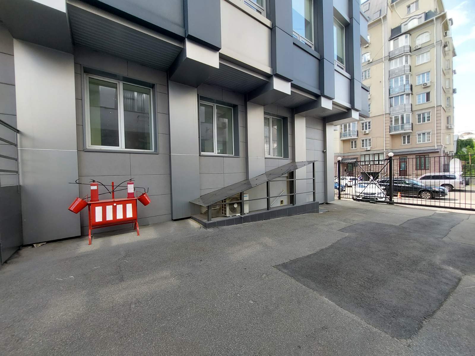 Аренда офиса 517 м², Нижний Вал ул.