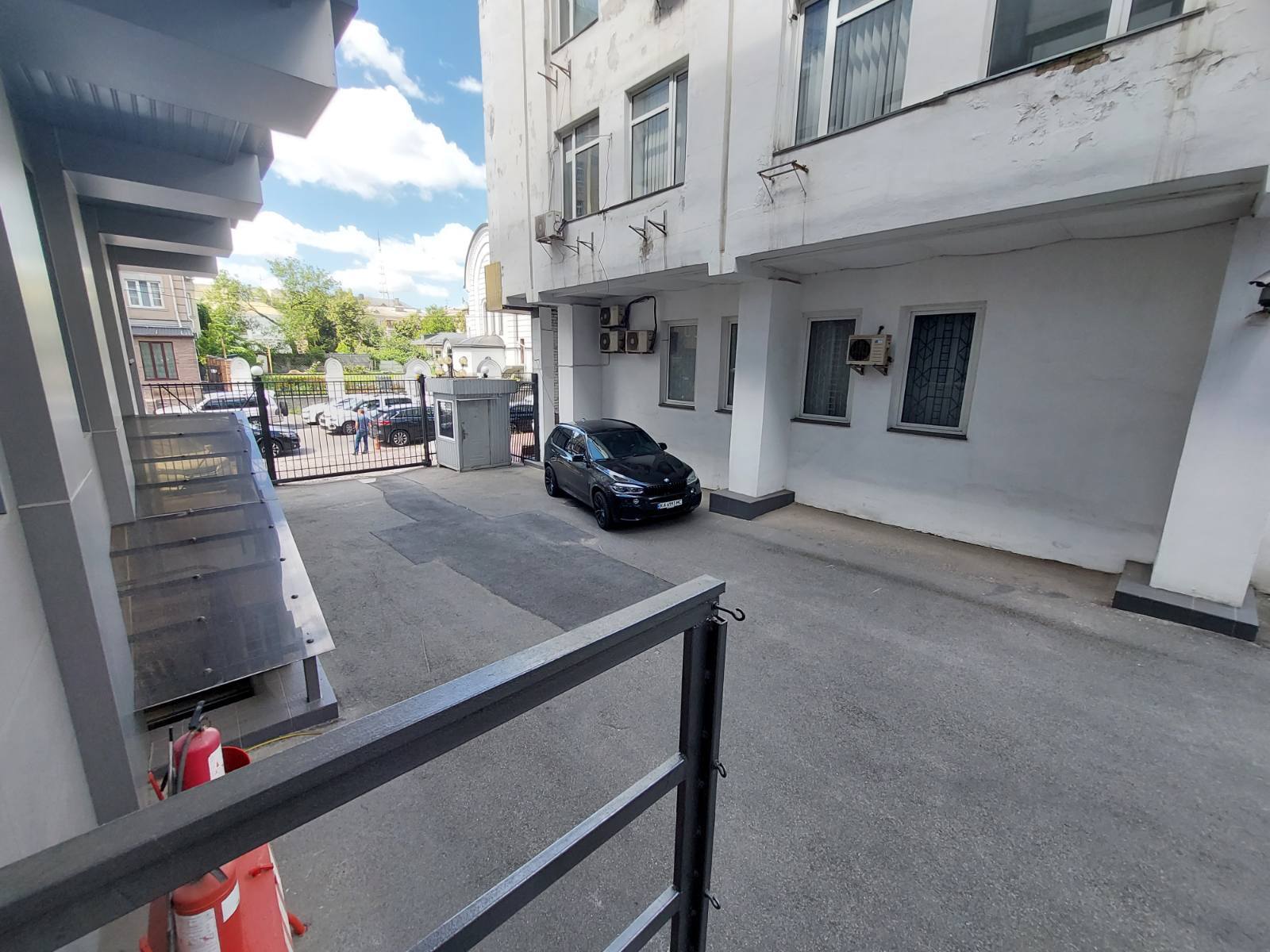 Аренда офиса 517 м², Нижний Вал ул.