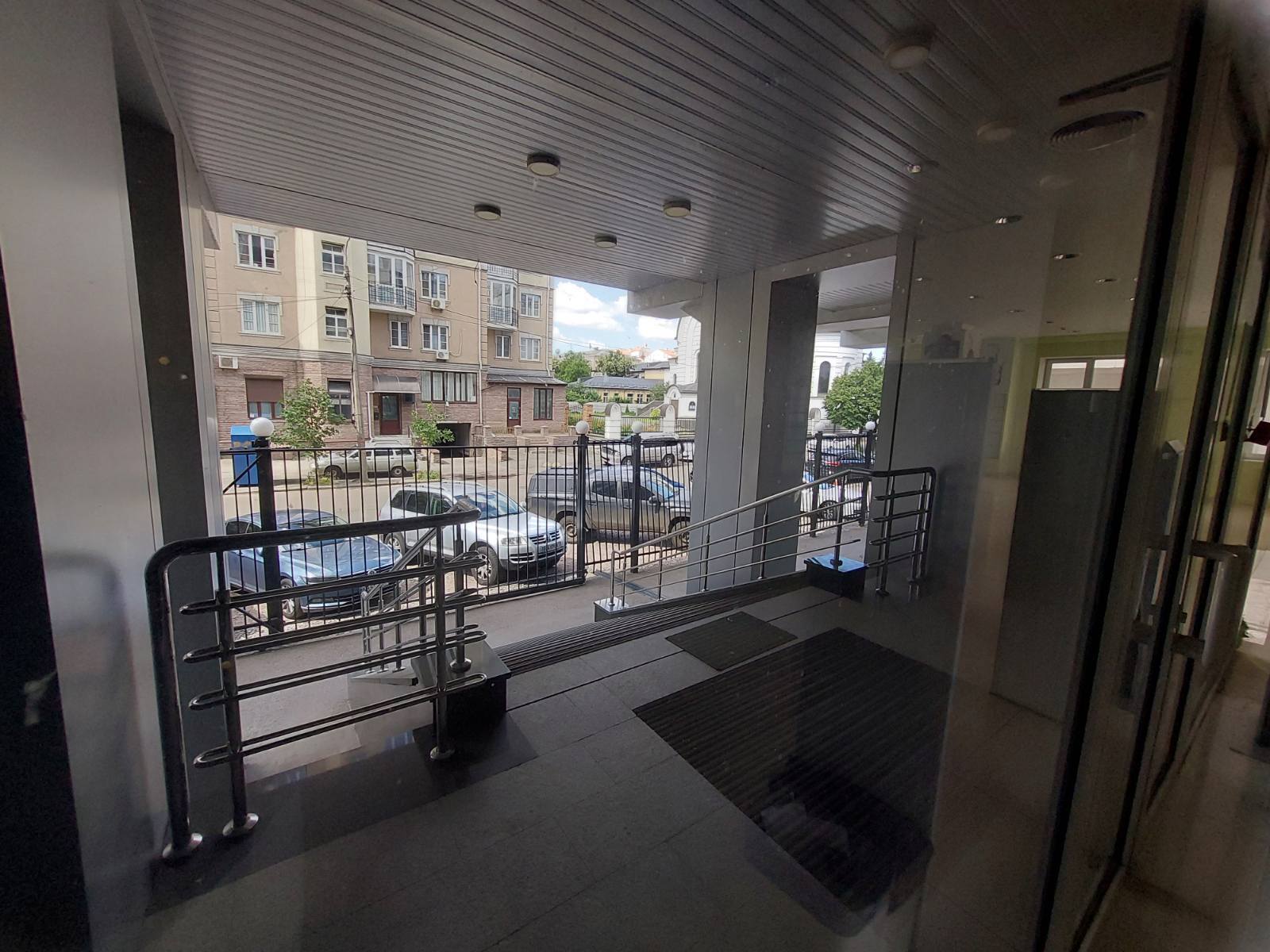 Аренда офиса 517 м², Нижний Вал ул.